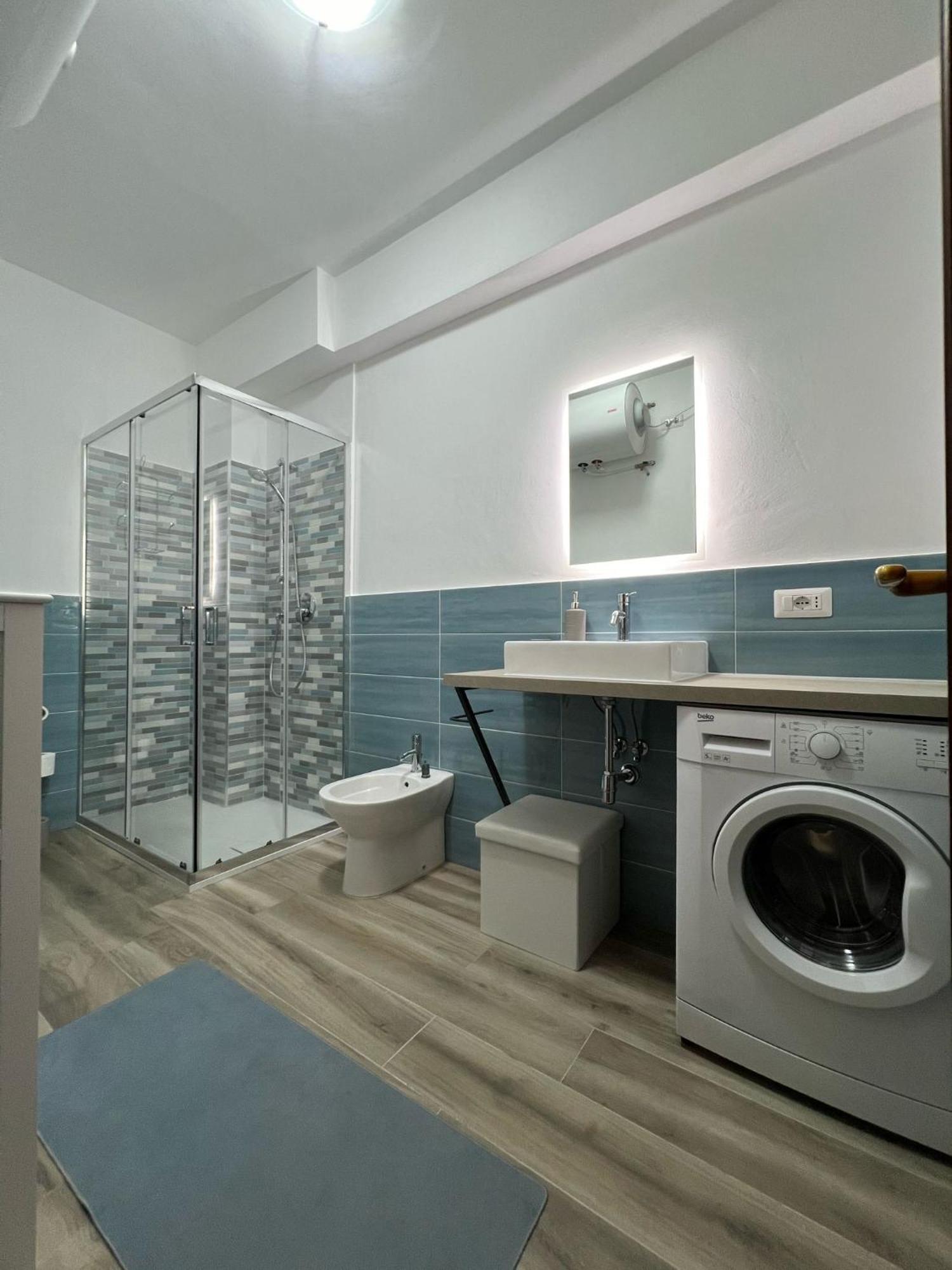 La Casa Di Wendy Apartman San Remo Kültér fotó