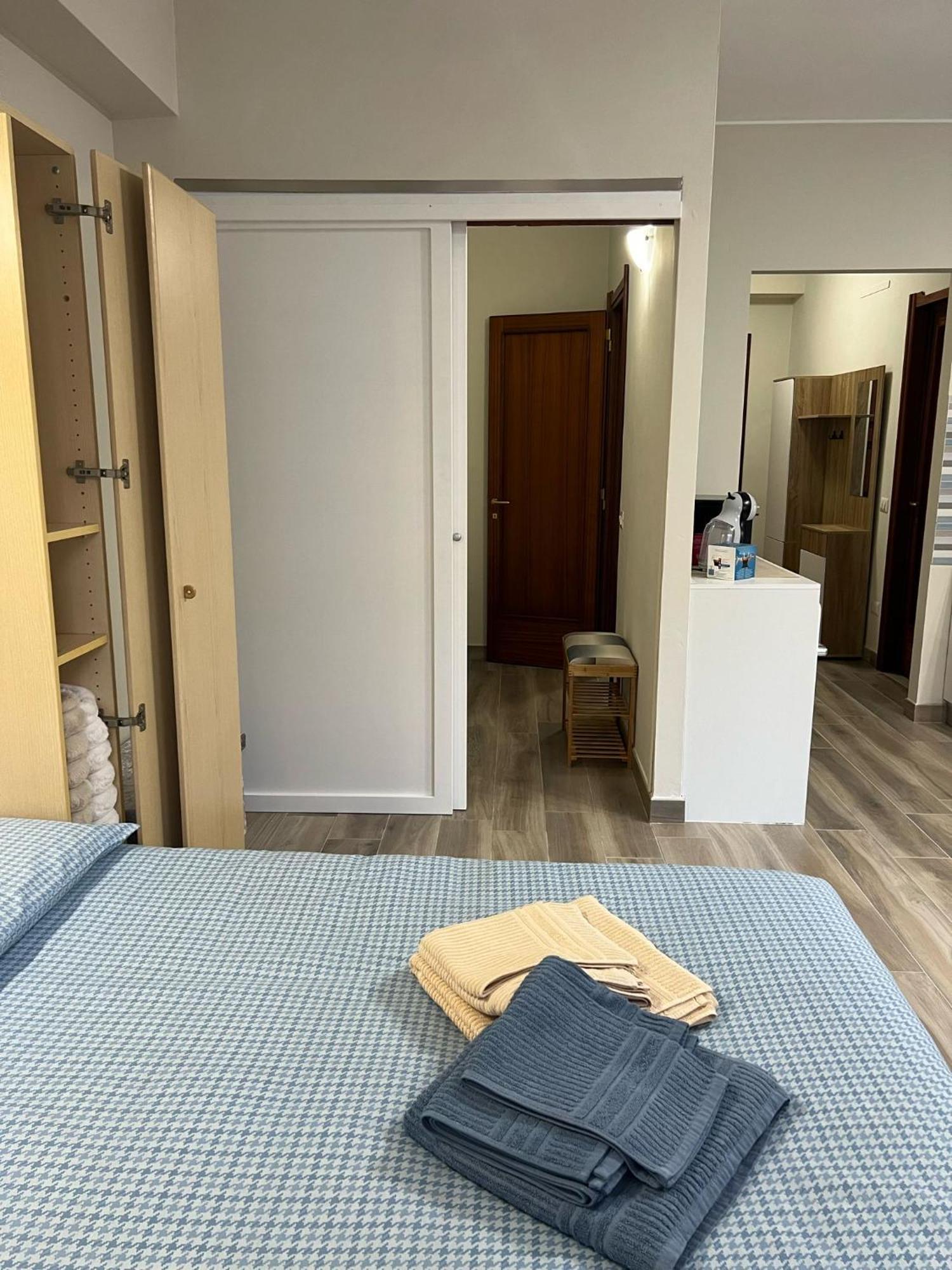 La Casa Di Wendy Apartman San Remo Kültér fotó